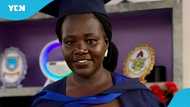 Ghanaian woman honoured by Tamale College of Education for writing thesis in Dagbani