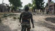 Nigerian town caught between jihadist war and peace