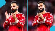Mo Salah in tears after Liverpool claim dramatic win over Bournemouth