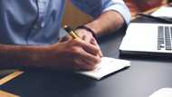 How to write handing over notes