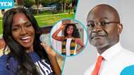 Kennedy Agyapong's daughter admitted to US varsity to study dentistry (Photos)