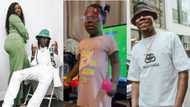 So cute - Video of Stonebwoy's all-grown daughter Jidula rapping like a pro excites fans