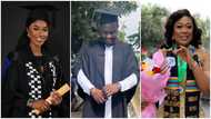 Becca, John Dumelo, and other Ghanaian celebrities who bagged either a degree or master's in 2022