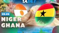 AFCON 2025 Qualifiers Heat Up: Niger Takes on Ghana