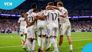 Real Madrid reach historic Champions League milestone with win over Marseille