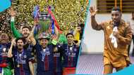 Prophet Testimony's Champions League prediction comes to pass (Video)