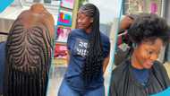 Sheena Gakpe gets new braids, flaunts them in video as many drool over her ravishing beauty