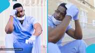 Ghanaian nurse in US calls patient “honey” and instantly regrets it, video sparks reactions
