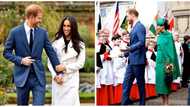 Prince Harry to stay for Queen Elizabeth’s 95th birthday this week