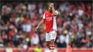 Tension at Emirates Stadium as Arsenal plan to sell their captain before window shuts
