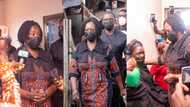 Mahama donates Ghs10,000 to families of teenagers drowned at Apam beach