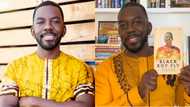 Isaac Addae: US-Ghanaian doctor publishes his 1st book titled Black Boy Fly to empower Black males