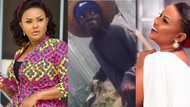 Nana Ama McBrown shows support for man selling Hisense Coconut in new video
