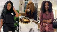 Landlady papabi: Jackie Appiah shows the plush interior of her Trasacco mansion, video impresses fans