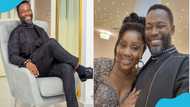Adjetey Anang's mum recalls how actor almost lost his life