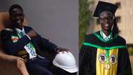 KNUST best graduating Materials Engineering student narrates journey to academic success
