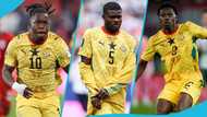 AFCON 2027: Thomas Partey and 5 other key players dropped from Ghana squad
