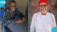 Veteran Nollywood actor Fabian Adibe passes away at 81