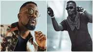 Sarkodie Shares Sad Story of His Dark Childhood Experience, Details How Hip-Hop Saved Him