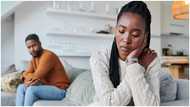 Man laments as sister breaks up with man meant to take him overseas in June