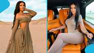 Grief in UK as influencer Klaudia Glam reportedly dies after bring ran over by a car, social media reacts
