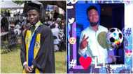 Meet young KNUST engineering graduate now earning income through social media