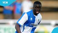 Former Ghanaian footballer jailed for 14 years over serious crime in the UK