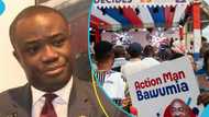 "They have no strategy": Kwakye Ofosu alleges NPP trying to rig 2024 elections