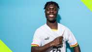 Alidu Seidu Scores Belter to Register Debut Ghana Goal: Video