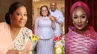 Rebecca Akufo-Addo, Lordina, other politicians share photos with sweet message to mark Father's Day