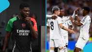 Arsenal Want to Sign Real Madrid Star to Replace Thomas Partey