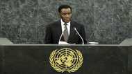 E. Guinea's Obiang eyes sixth term after 43 years in power