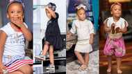 Baby Maxin turns 3 in February; 10 beautiful photos and activities show how she rocked at 2