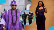 Quecy Official drops cryptic message in response to cheating allegations from Akosua Diqson
