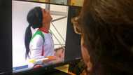 Concern mounts for Iranian climber who competed without hijab