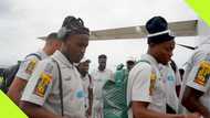 Black Stars players start arriving ahead of Sudan clash in AFCON qualifiers: Video