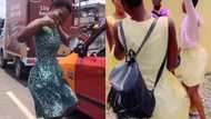 See what SHS girls did after finishing their WASSCE (VIDEO)