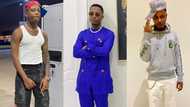 Kelvynboy dumped baby mama after 10 years because he became famous - Friend explains why singer has been arrested in video