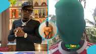 "Godfather, pls help": Man arrested for threatening police and military pleads with Shatta Wale