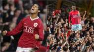 Jubilation at Old Trafford as Ronaldo completes blockbuster Man United return as club confirm £21m transfer