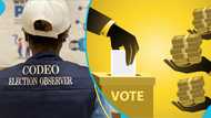 CODEO claims some politicians engaged in vote buying in Ashanti, Western and Savannah regions