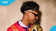 Lamine Yamal wows audience with impressive dance moves during Spain's World Cup celebrations, video emerges