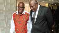 Akufo-Addo asked Gloria Akuffo not to prosecute MPs in double salary scandal - Martin Amidu alleges