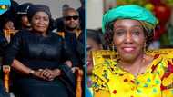 Prof. Jane Naana visits Rawlings family, prays to uphold Nana Konadu’s legacy