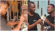 People's lifestyles influenced me; Libya returnee who left with over GHc11k & returned empty-handed speaks