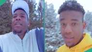 Canada-based man criticises Africans discouraging people from moving abroad: "Stop scaring people"