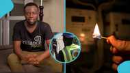 Dumsor reportedly claims young man’s life as fury trails hospitals