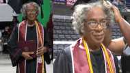 80-year-old woman graduates with bachelor’s degree with honors