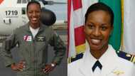 Jeanine Menze: After 215 years, woman became first Black female helicopter pilot for US Coast Guard