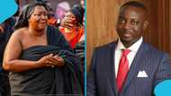 Obuasi West MCE shares details of her phone call with Samuel Aboagye before the helicopter crash, video